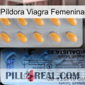 Píldora Viagra Femenina 44